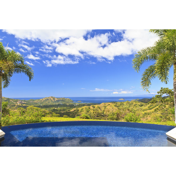 Bay Isle Home " Costa Rican Paradise Pool " by Lightphoto Wayfair